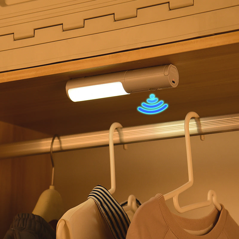 Smart LED Night Light – Motion Activated Lamp for Bedroom, Kitchen & Wardrobe