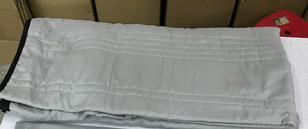 Cooling Blanket – Lightweight Pure Color Summer Quilt, Washable & Compressible