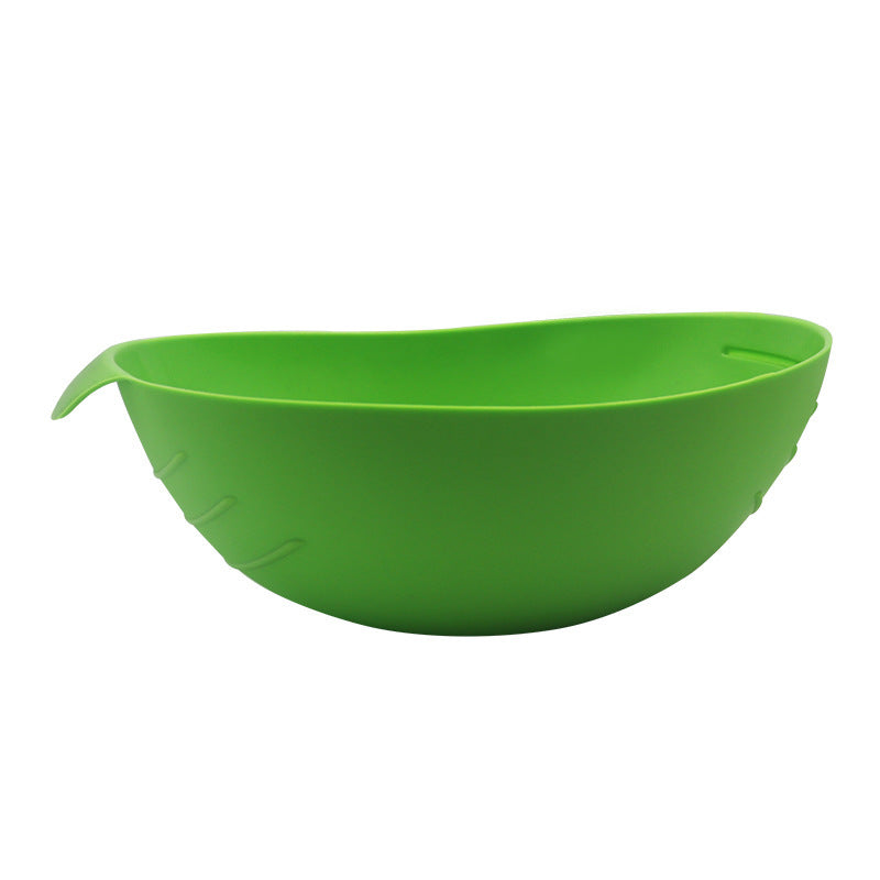 Collapsible Silicone Vegetable Steamer – Non-Stick, Dishwasher Safe