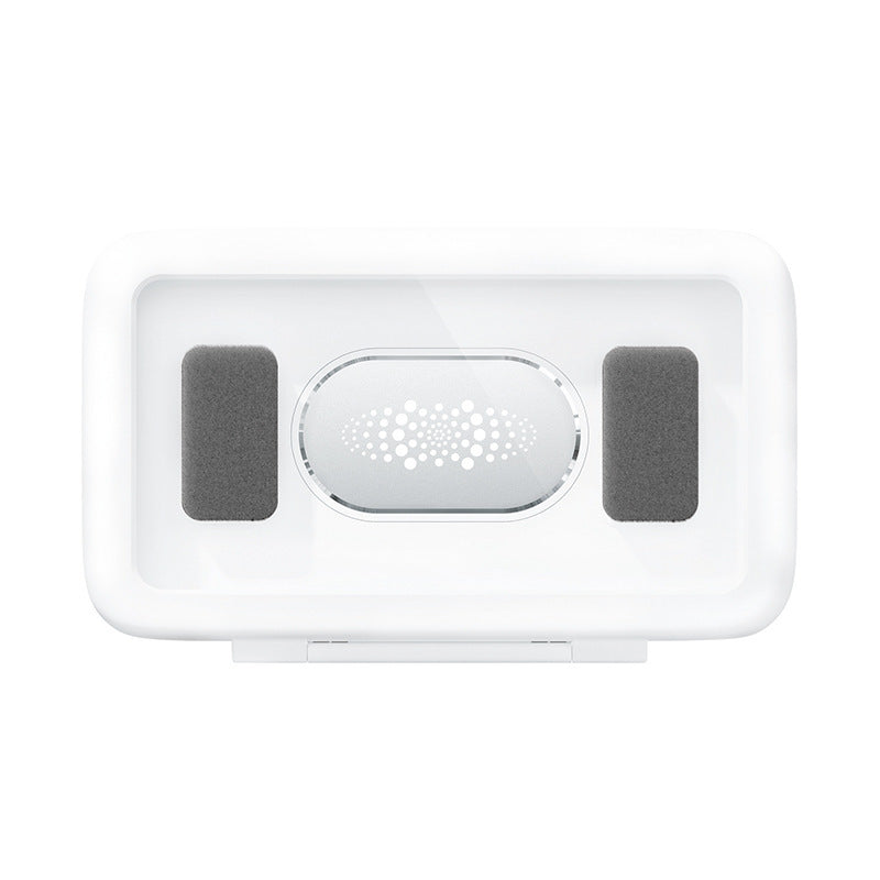 Waterproof Shower Phone Holder – Anti-Fog Wall Mount with Touch Screen