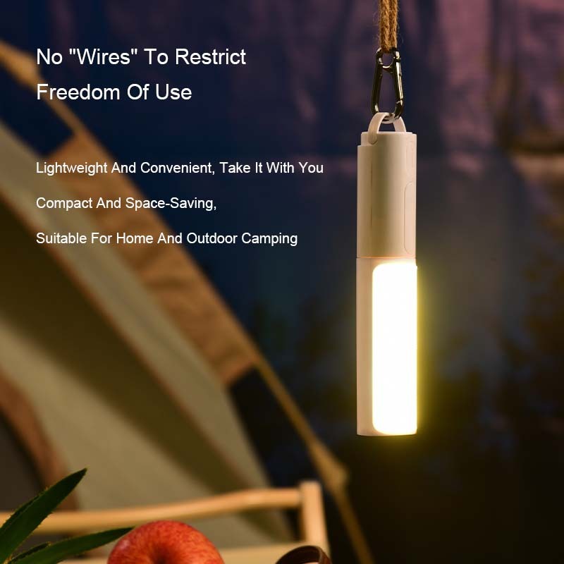 Smart LED Night Light – Motion Activated Lamp for Bedroom, Kitchen & Wardrobe