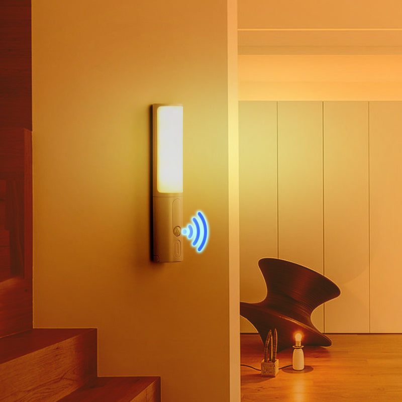 Smart LED Night Light – Motion Activated Lamp for Bedroom, Kitchen & Wardrobe
