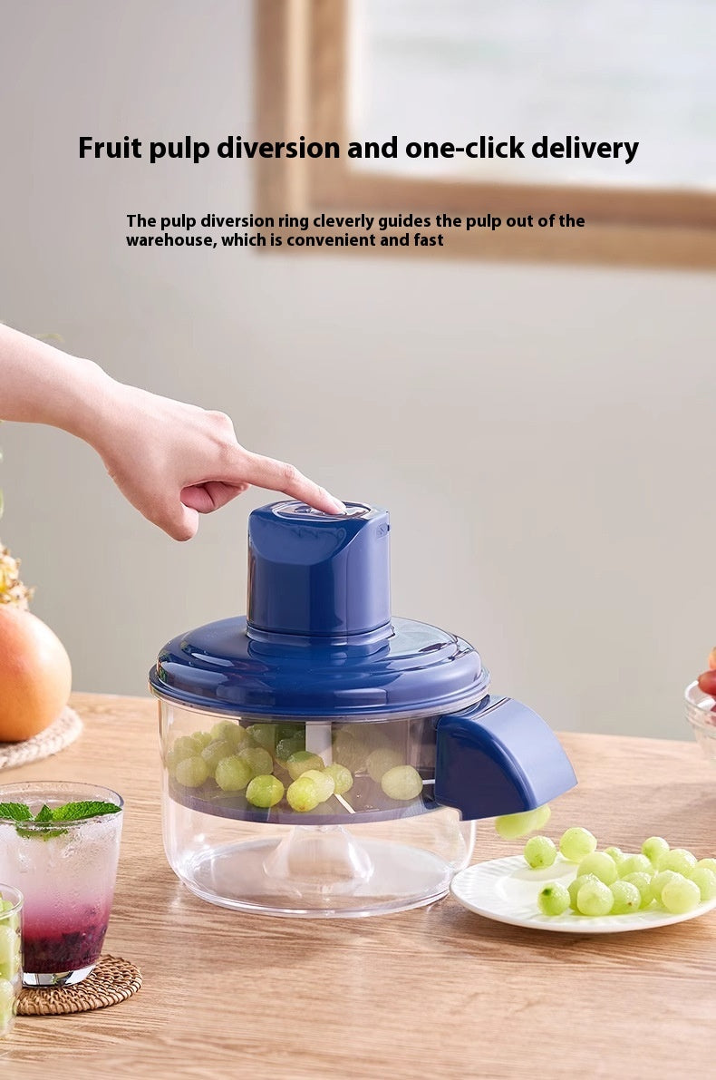 Automatic Fruit Peeling Machine – Electric Grape & Tomato Skin Remover
