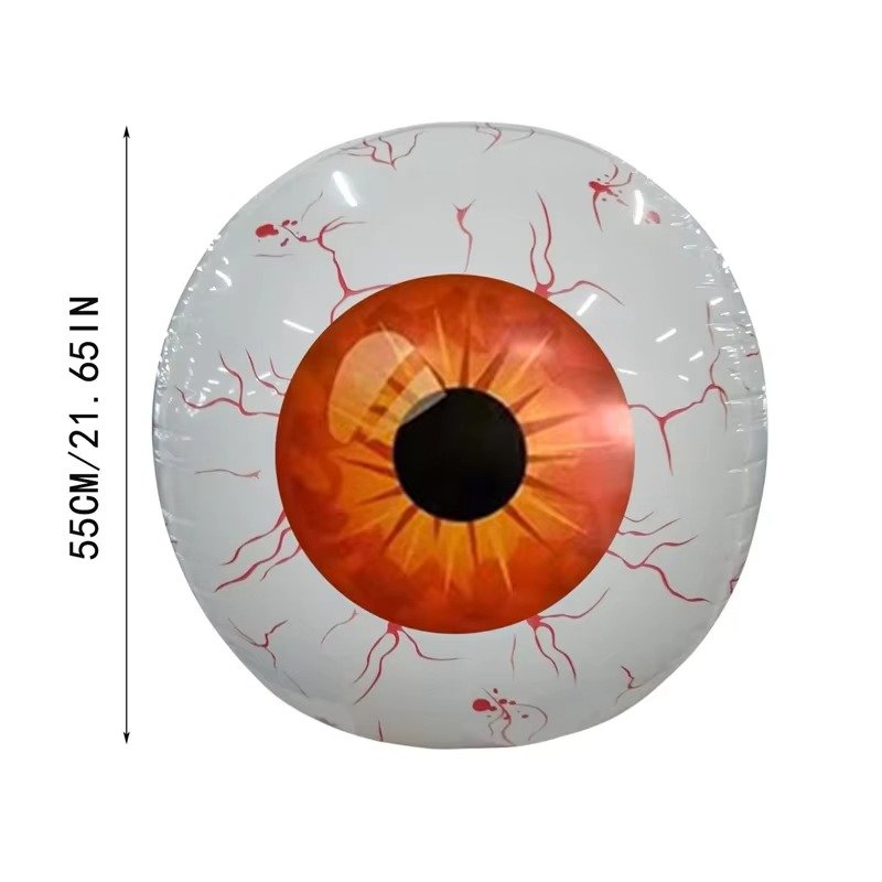 Halloween Eyeball Balloon Halloween Inflatable