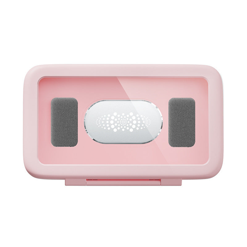 Waterproof Shower Phone Holder – Anti-Fog Wall Mount with Touch Screen